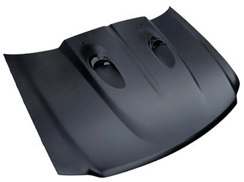This listing is for a Cobra Style 2" Steel Cowl Hood, part# 3149-200-9...